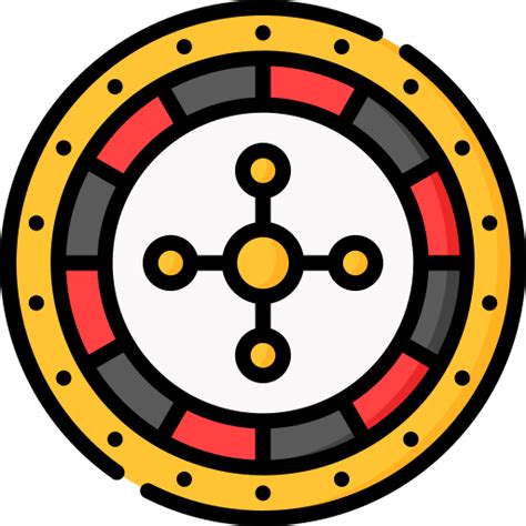icon roulette wheel